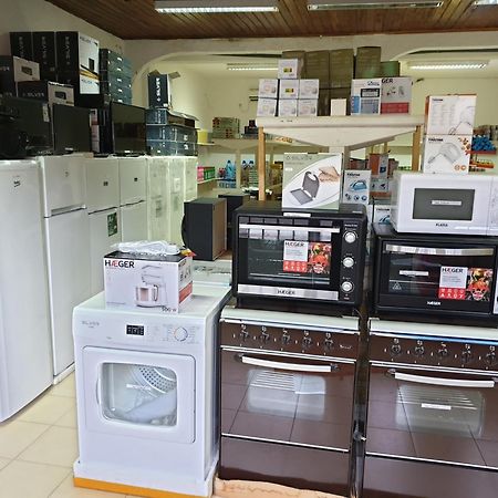 Residencial Mira Rio Hotel Santo António Eksteriør billede
