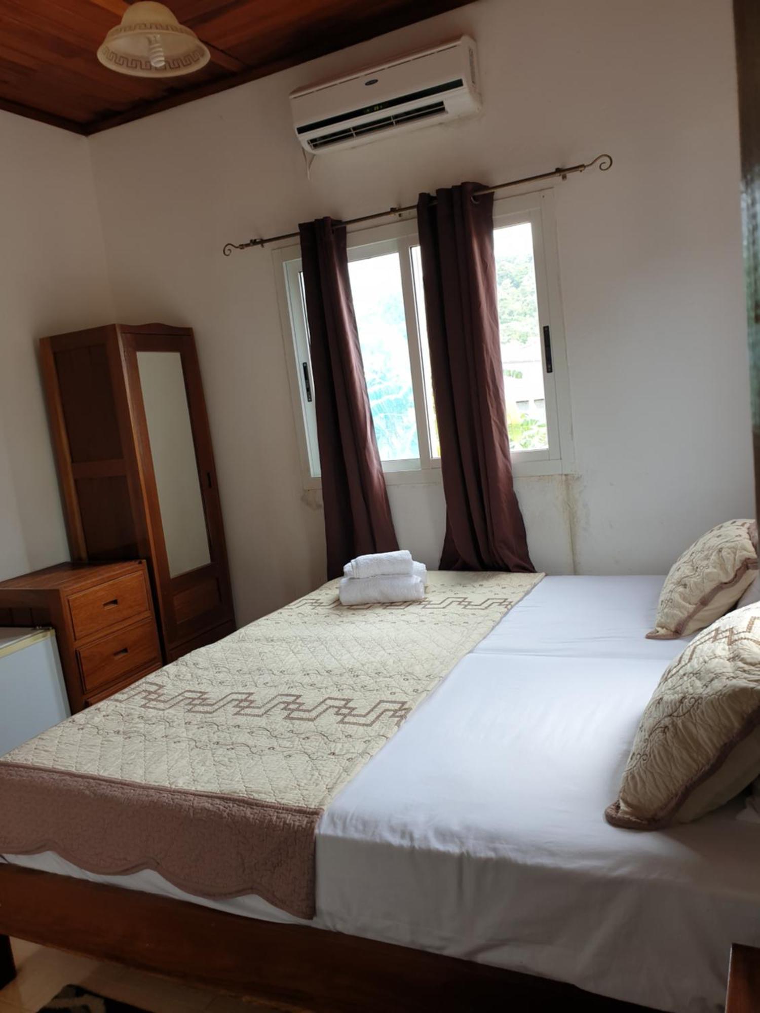 Residencial Mira Rio Hotel Santo António Eksteriør billede