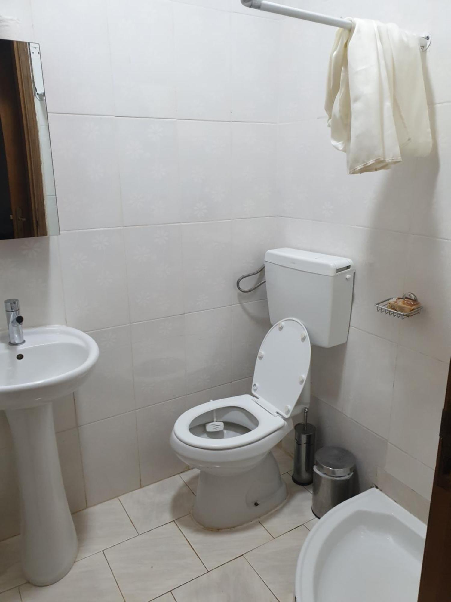 Residencial Mira Rio Hotel Santo António Eksteriør billede