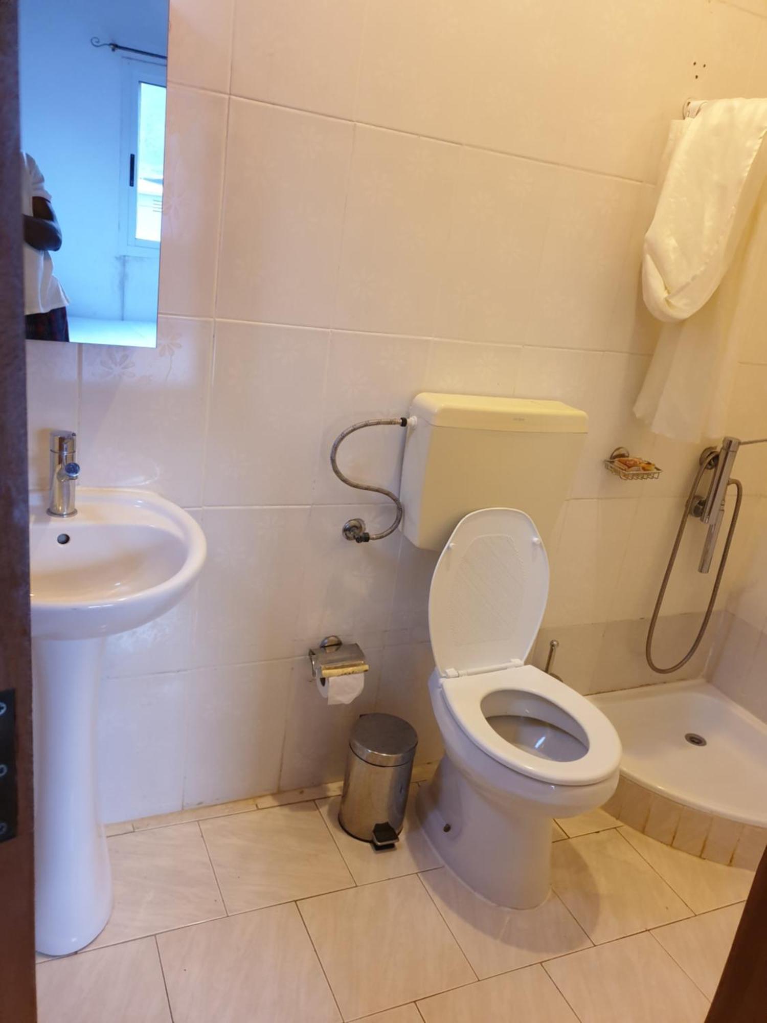Residencial Mira Rio Hotel Santo António Eksteriør billede
