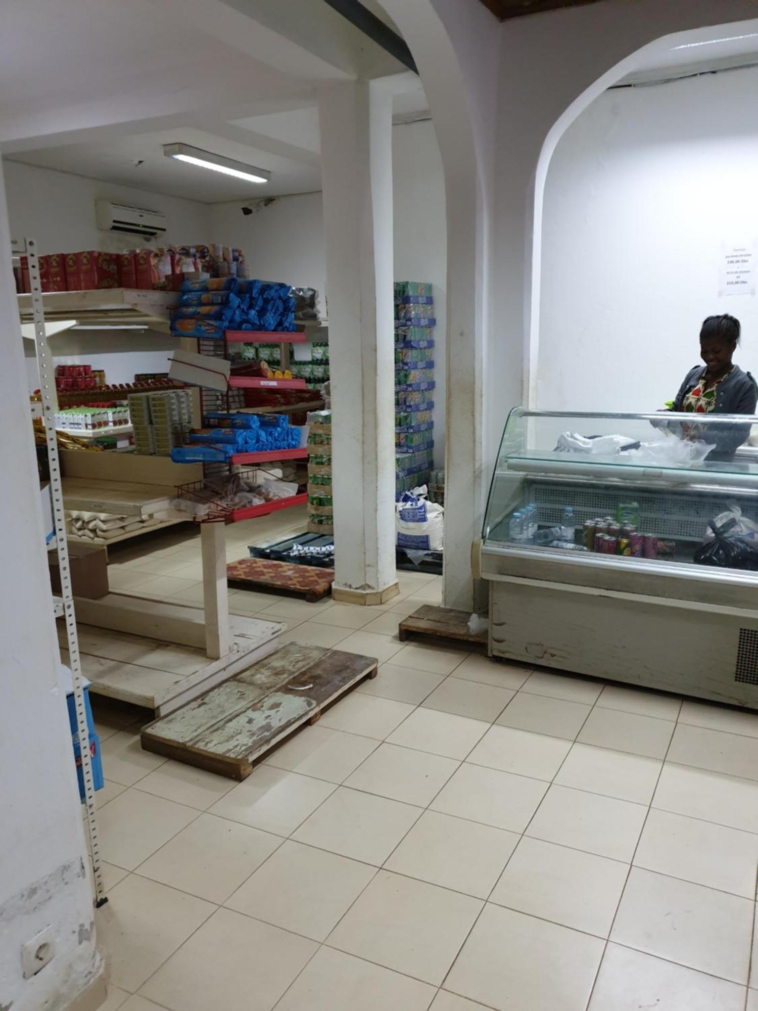 Residencial Mira Rio Hotel Santo António Eksteriør billede