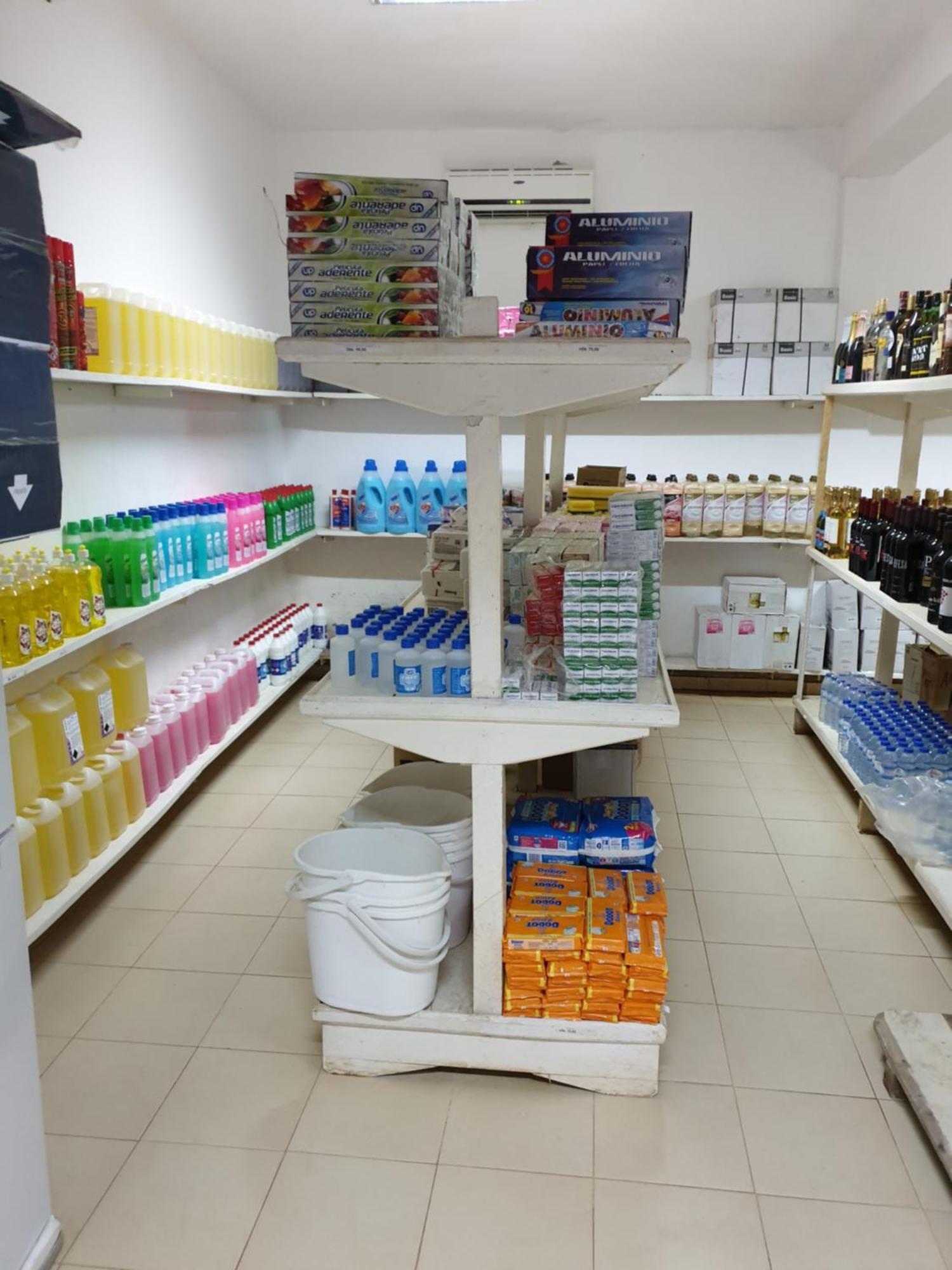 Residencial Mira Rio Hotel Santo António Eksteriør billede