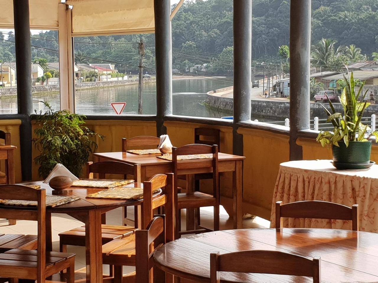 Residencial Mira Rio Hotel Santo António Eksteriør billede
