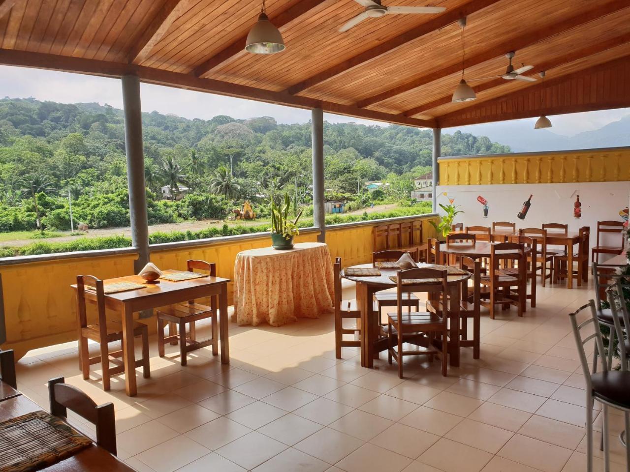 Residencial Mira Rio Hotel Santo António Eksteriør billede