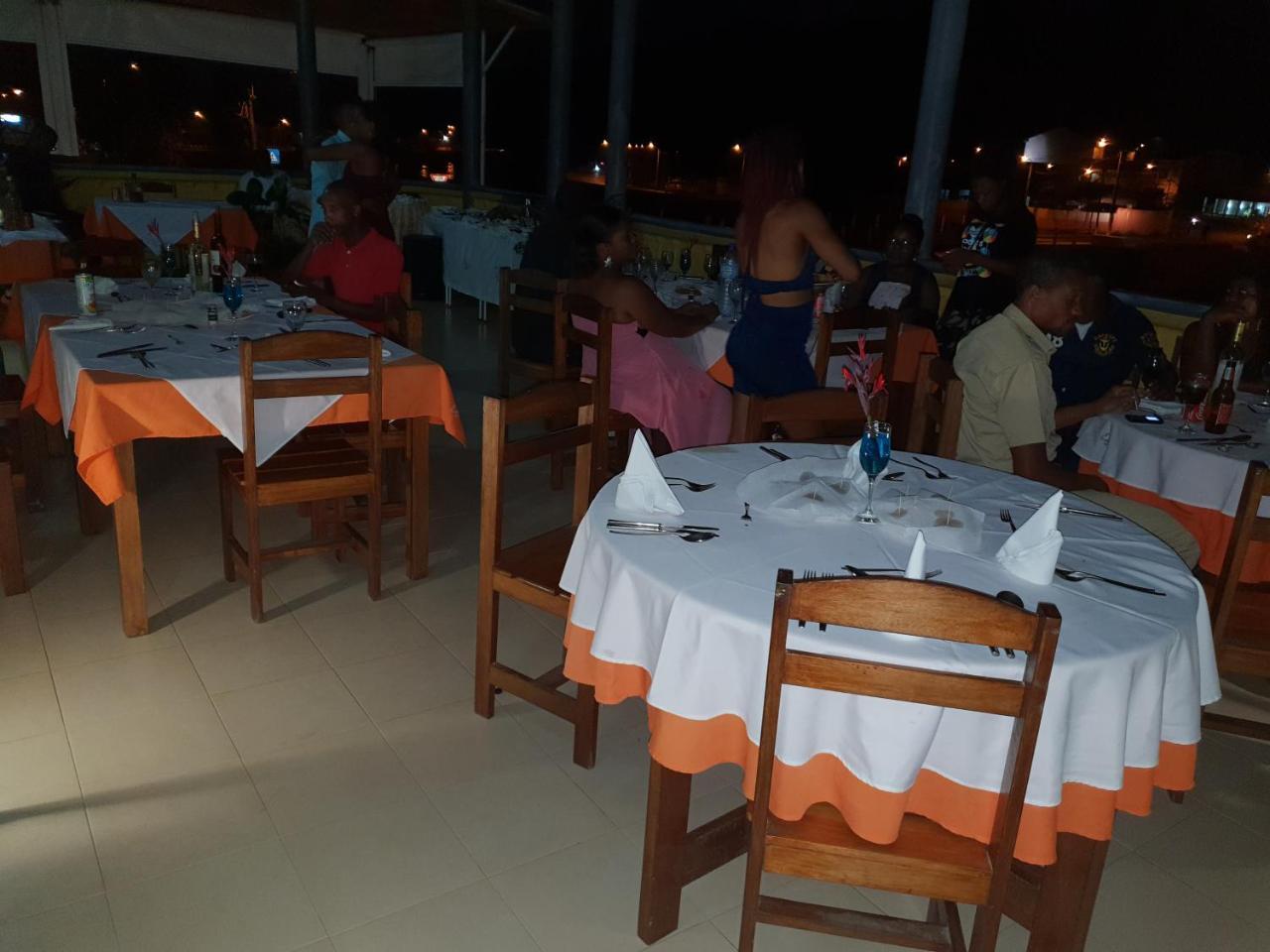 Residencial Mira Rio Hotel Santo António Eksteriør billede