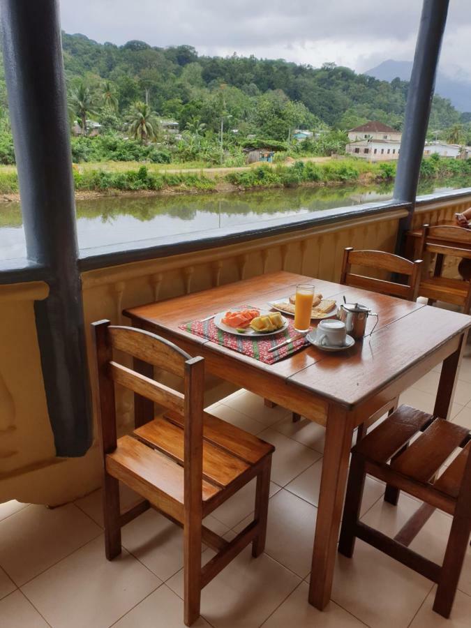 Residencial Mira Rio Hotel Santo António Eksteriør billede