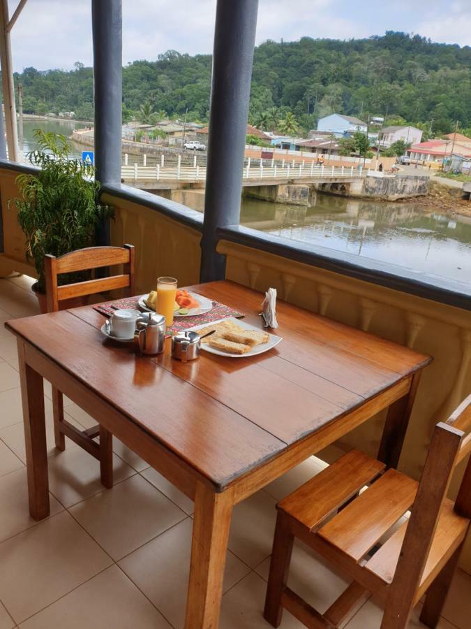 Residencial Mira Rio Hotel Santo António Eksteriør billede