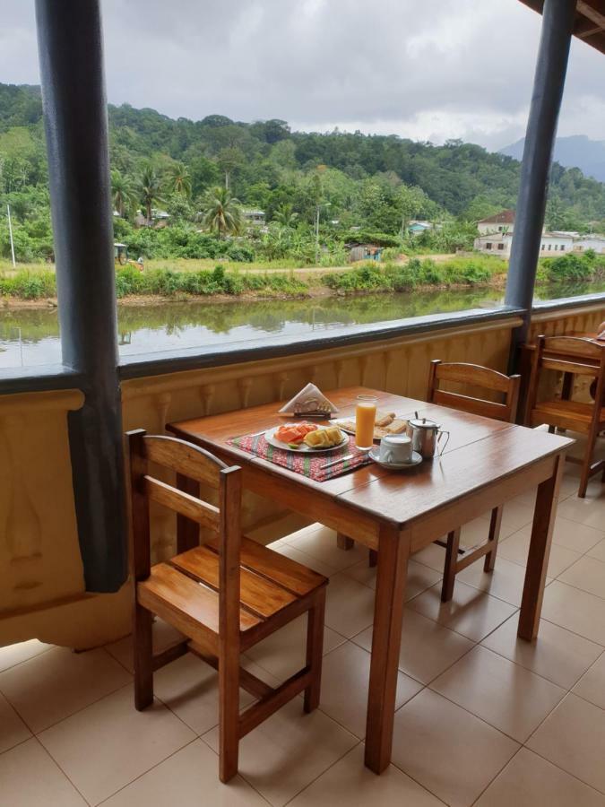 Residencial Mira Rio Hotel Santo António Eksteriør billede