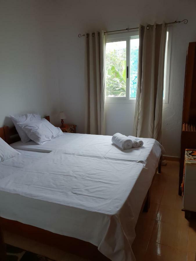 Residencial Mira Rio Hotel Santo António Eksteriør billede
