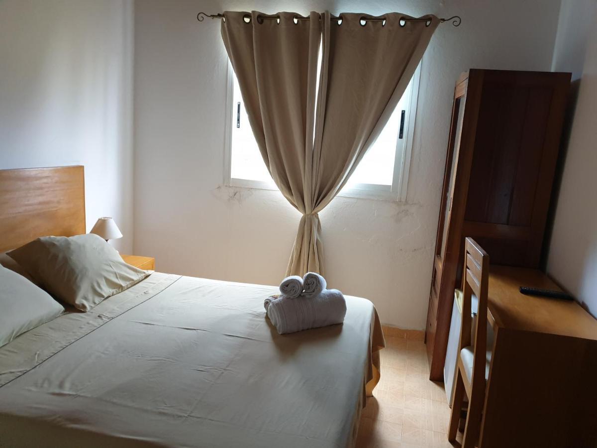 Residencial Mira Rio Hotel Santo António Eksteriør billede