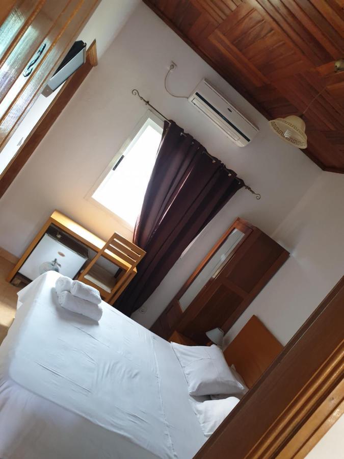 Residencial Mira Rio Hotel Santo António Eksteriør billede