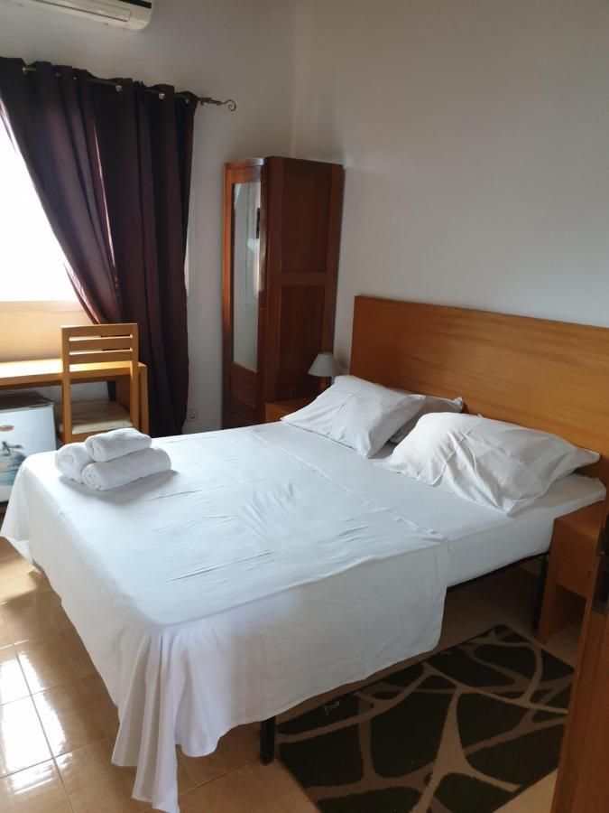 Residencial Mira Rio Hotel Santo António Eksteriør billede