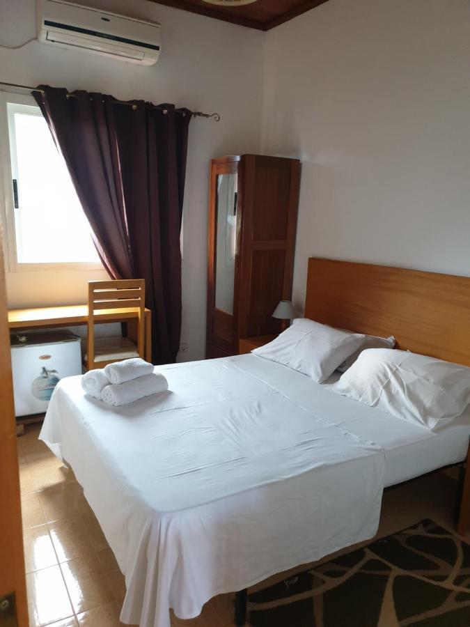 Residencial Mira Rio Hotel Santo António Eksteriør billede