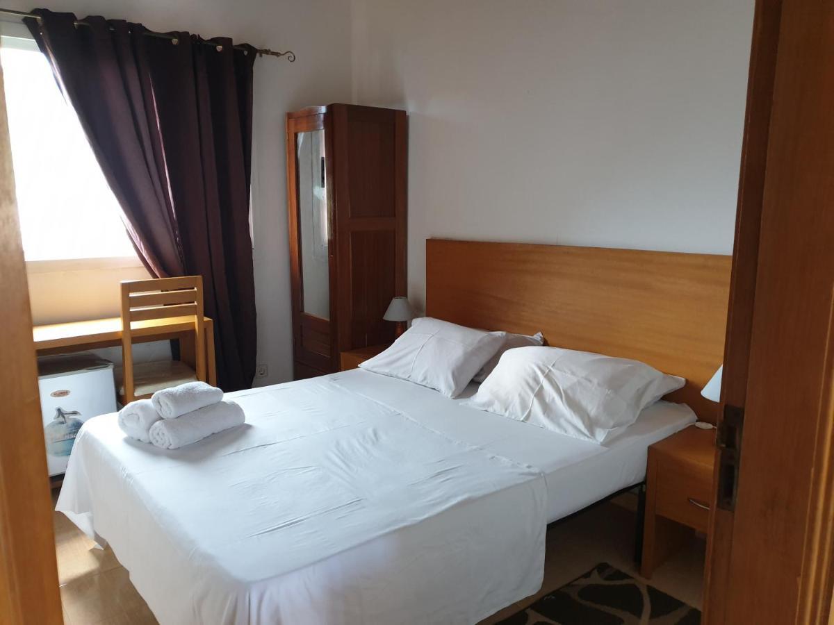Residencial Mira Rio Hotel Santo António Eksteriør billede