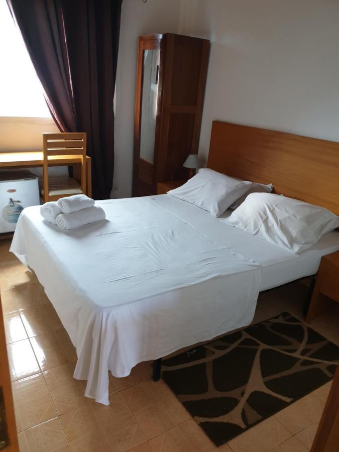 Residencial Mira Rio Hotel Santo António Eksteriør billede