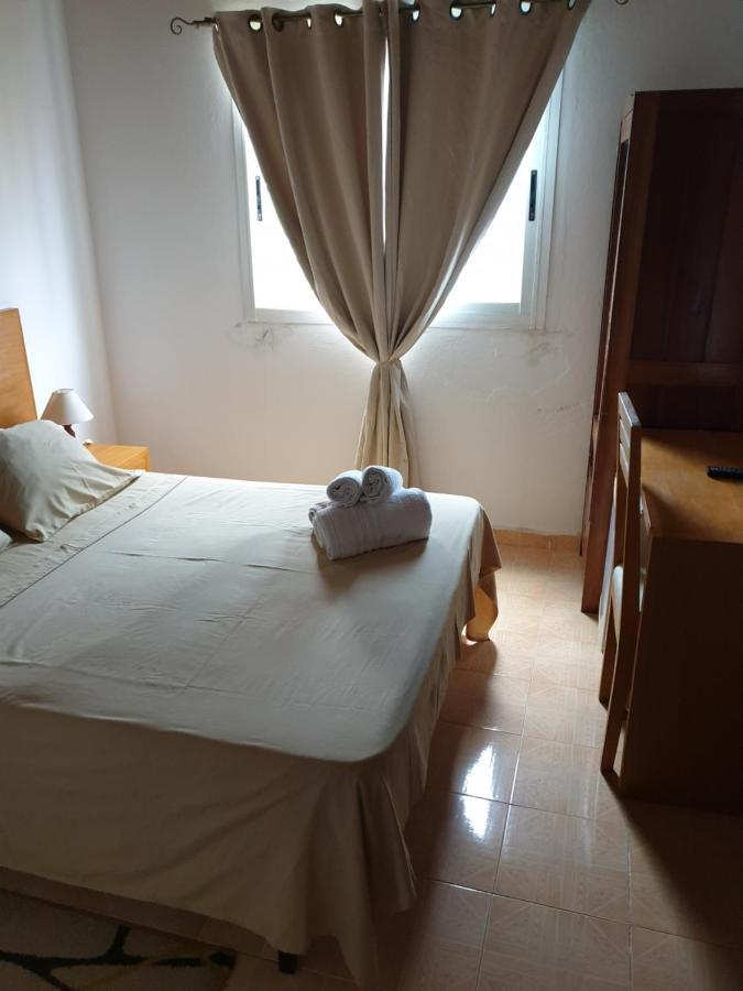 Residencial Mira Rio Hotel Santo António Eksteriør billede